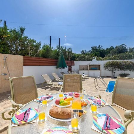 Zacharia Villas Протарас Экстерьер фото