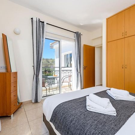 Zacharia Villas Протарас Экстерьер фото