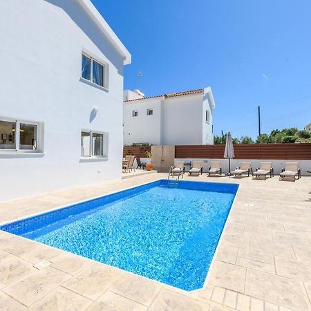 Zacharia Villas Протарас Экстерьер фото