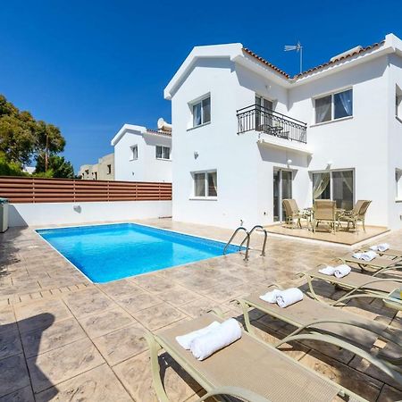 Zacharia Villas Протарас Экстерьер фото