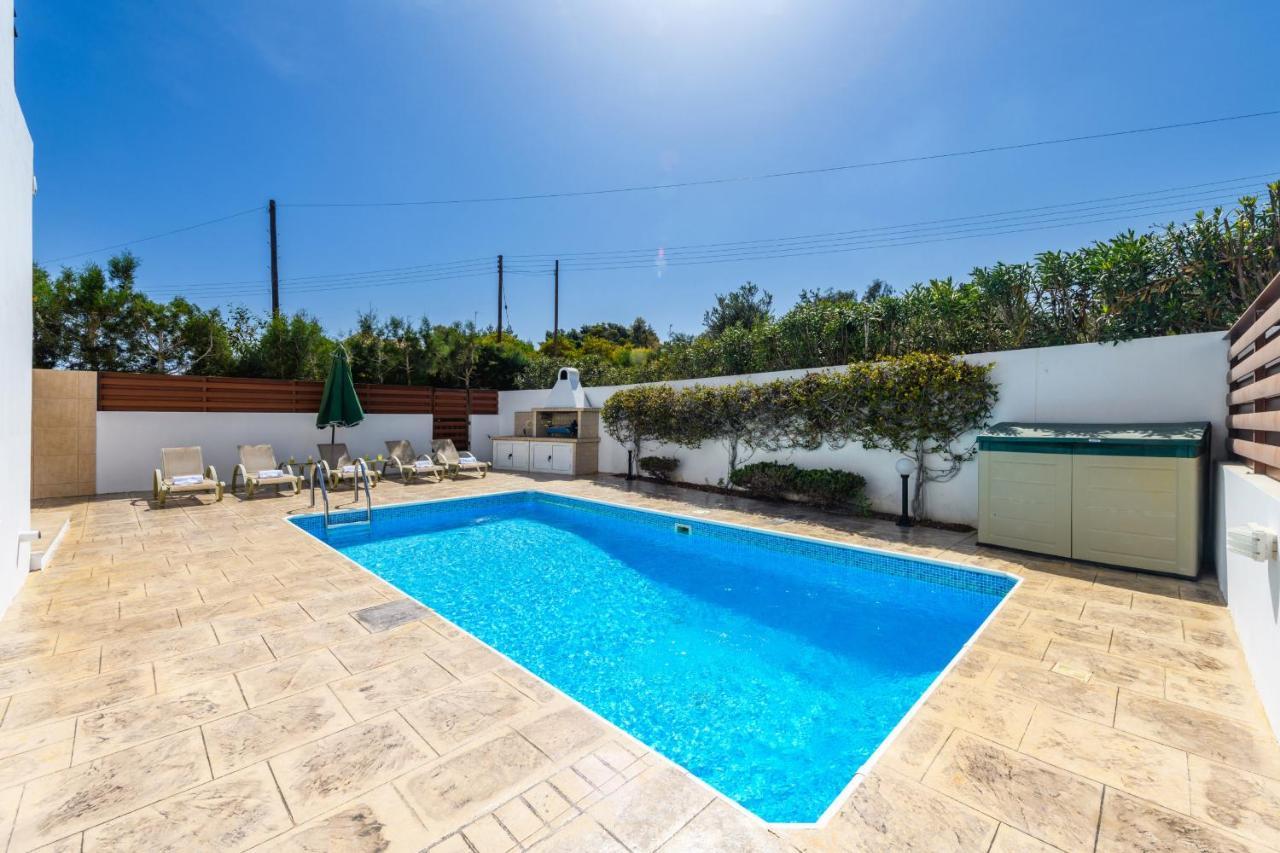 Zacharia Villas Протарас Экстерьер фото