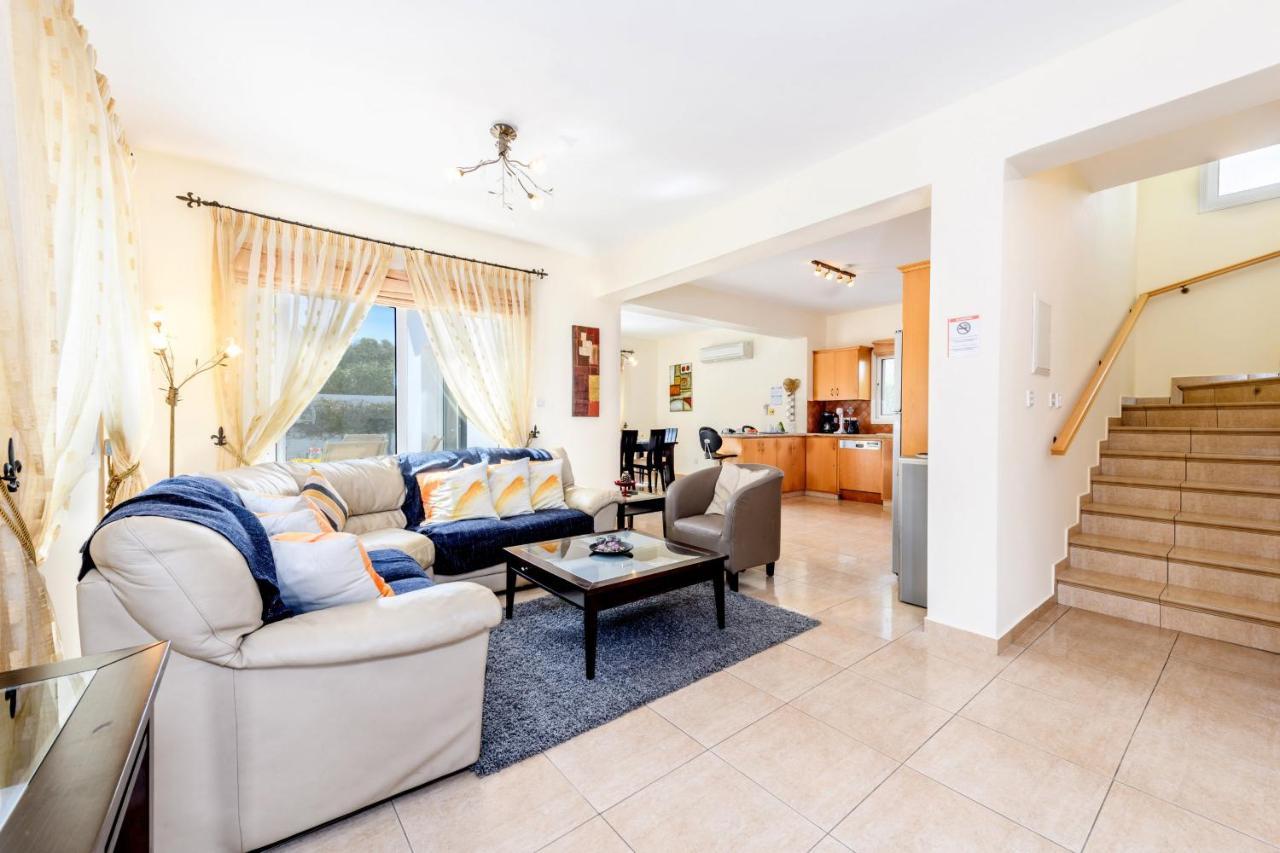 Zacharia Villas Протарас Экстерьер фото