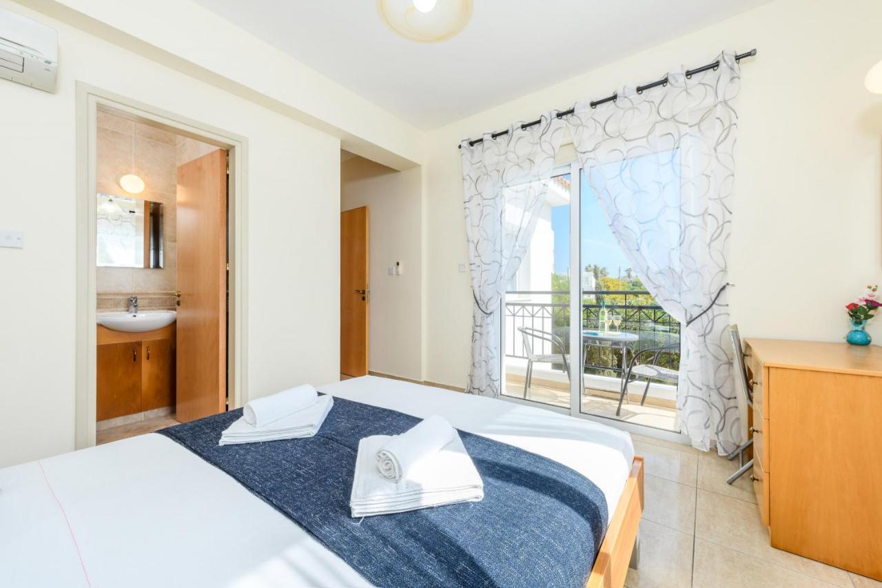 Zacharia Villas Протарас Экстерьер фото