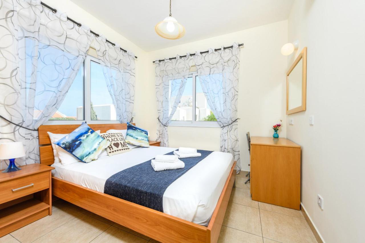 Zacharia Villas Протарас Экстерьер фото