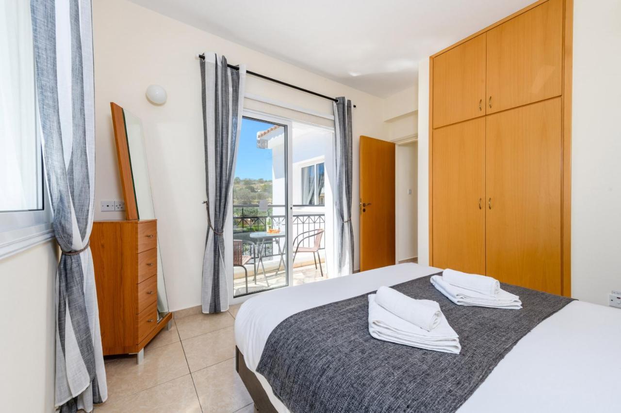 Zacharia Villas Протарас Экстерьер фото