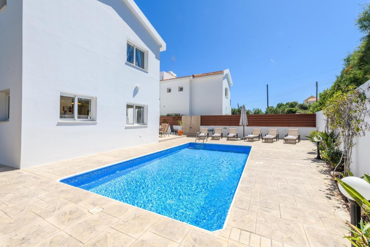 Zacharia Villas Протарас Экстерьер фото
