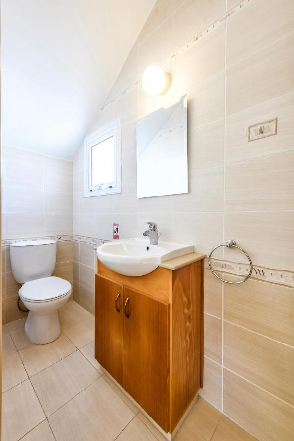 Zacharia Villas Протарас Экстерьер фото