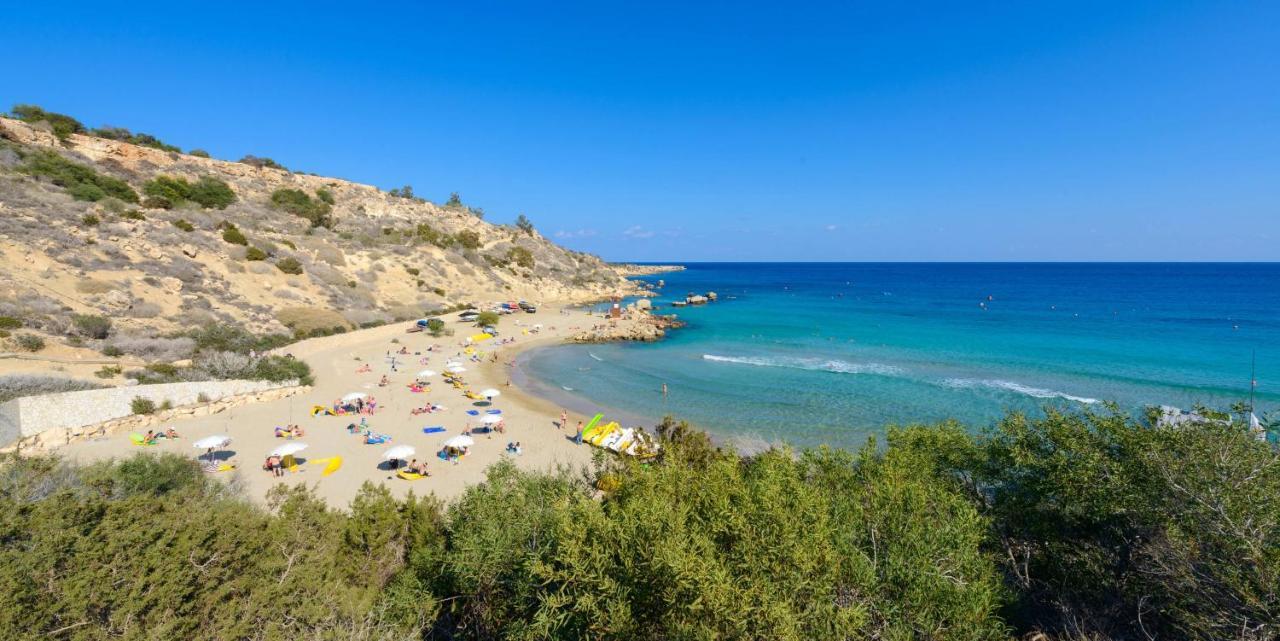 Zacharia Villas Протарас Экстерьер фото