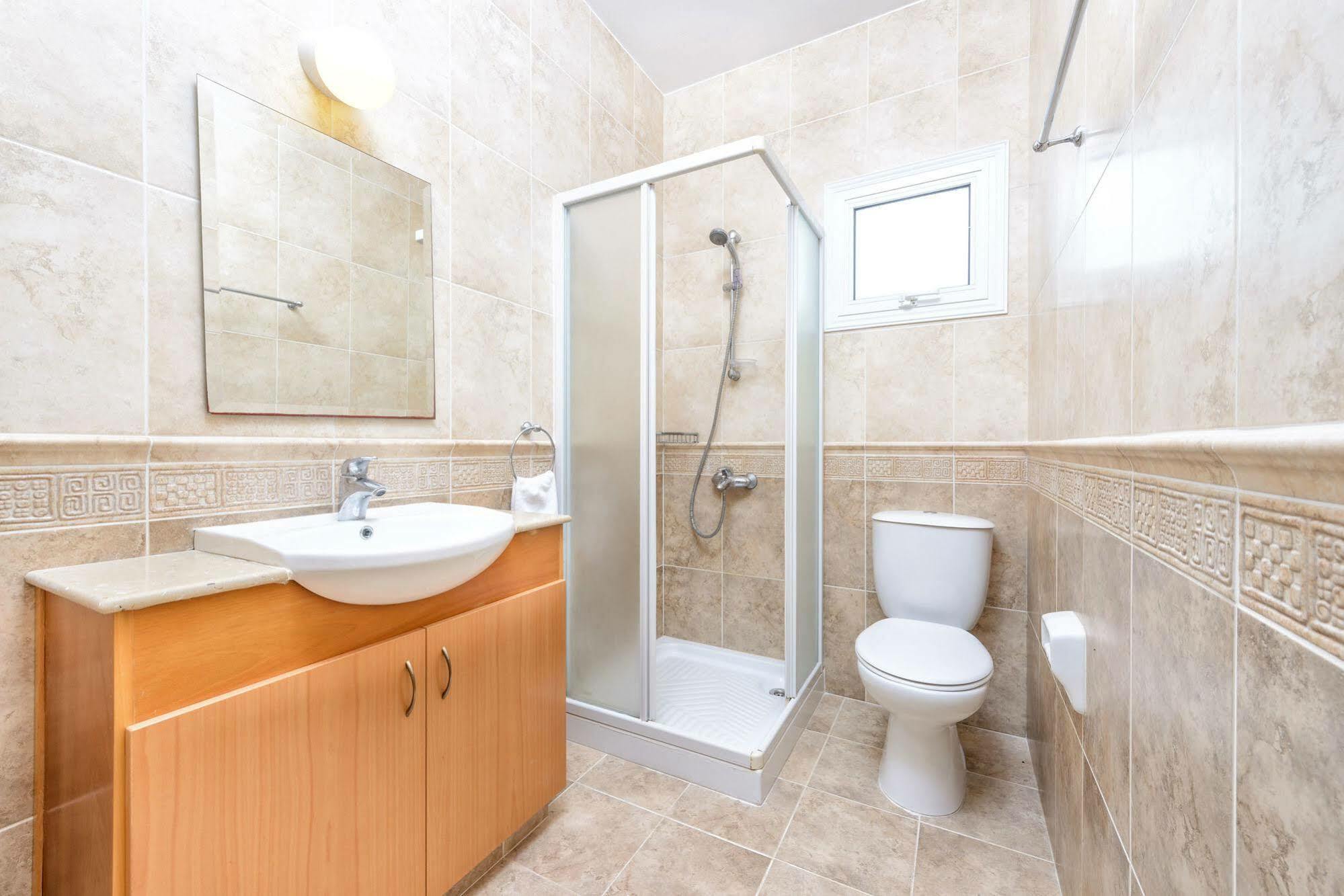 Zacharia Villas Протарас Экстерьер фото
