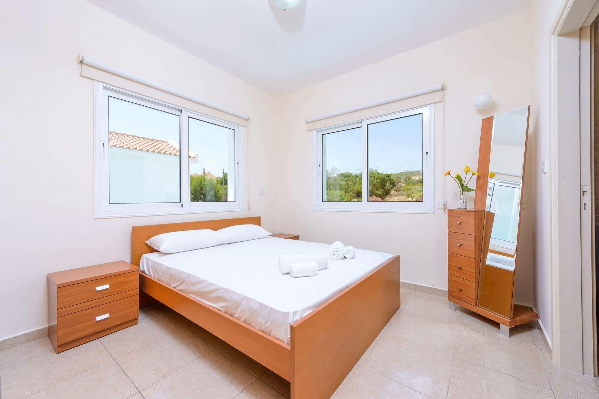 Zacharia Villas Протарас Экстерьер фото