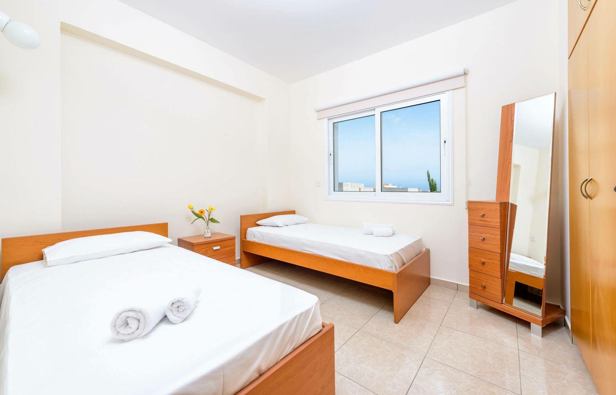 Zacharia Villas Протарас Экстерьер фото